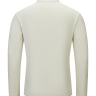 Лонгслив KELME Long-sleeved Pullover White - Лонгслив KELME Long-sleeved Pullover White