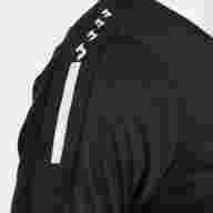 CAMISETA MANGA CORTA OLIMPIADA NEGRO - CAMISETA MANGA CORTA OLIMPIADA NEGRO