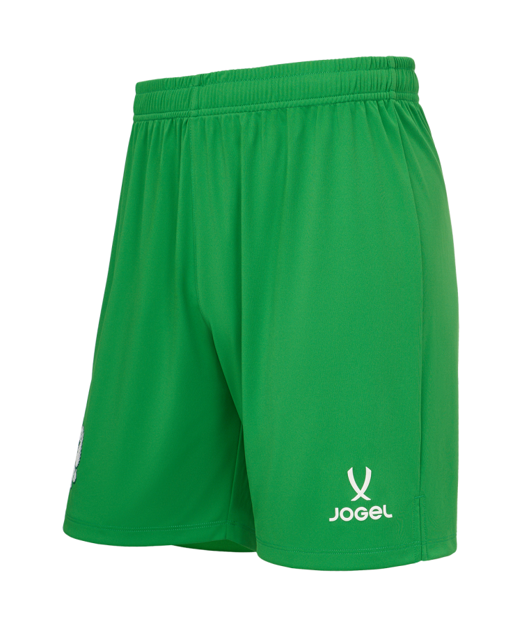 Шорты вратарские JOGEL PerFormDRY National 26 GK Shorts, зеленый