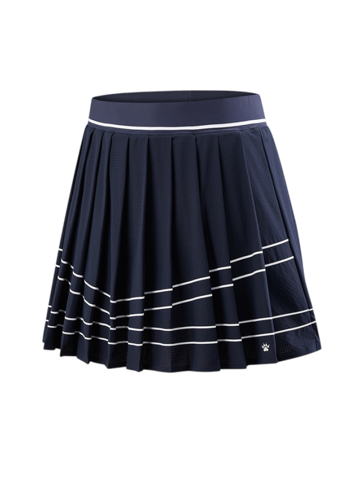 Юбка KELME Woven Short Skirt Dark Blue