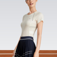 Юбка KELME Woven Short Skirt Dark Blue - Юбка KELME Woven Short Skirt Dark Blue