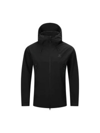 Демисезонная куртка KELME Hooded Woven Jacket Black