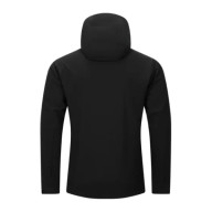 Демисезонная куртка KELME Hooded Woven Jacket Black - Демисезонная куртка KELME Hooded Woven Jacket Black