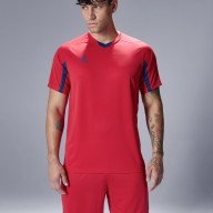 Футбольная форма KELME Football Suit (Red/Dark Blue) - Футбольная форма KELME Football Suit (Red/Dark Blue)