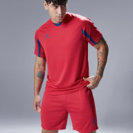 Футбольная форма KELME Football Suit (Red/Dark Blue) - Футбольная форма KELME Football Suit (Red/Dark Blue)