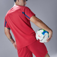 Футбольная форма KELME Football Suit (Red/Dark Blue) - Футбольная форма KELME Football Suit (Red/Dark Blue)