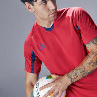 Футбольная форма KELME Football Suit (Red/Dark Blue) - Футбольная форма KELME Football Suit (Red/Dark Blue)