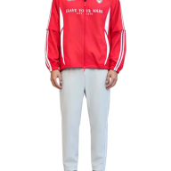 Ветровка KELME Stand-Up Collar Woven Coat Red - Ветровка KELME Stand-Up Collar Woven Coat Red