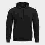 SUDADERA CON CAPUCHA INDOOR-GYM   - SUDADERA CON CAPUCHA INDOOR-GYM  