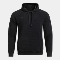 SUDADERA CON CAPUCHA INDOOR-GYM   - SUDADERA CON CAPUCHA INDOOR-GYM  