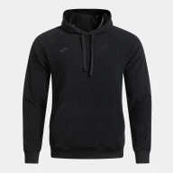 SUDADERA CON CAPUCHA INDOOR-GYM   - SUDADERA CON CAPUCHA INDOOR-GYM  