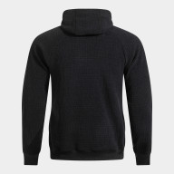 SUDADERA CON CAPUCHA INDOOR-GYM   - SUDADERA CON CAPUCHA INDOOR-GYM  