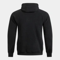 SUDADERA CON CAPUCHA INDOOR-GYM   - SUDADERA CON CAPUCHA INDOOR-GYM  