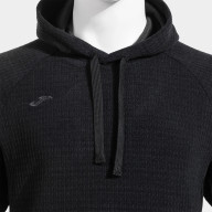 SUDADERA CON CAPUCHA INDOOR-GYM   - SUDADERA CON CAPUCHA INDOOR-GYM  