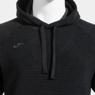 SUDADERA CON CAPUCHA INDOOR-GYM   - SUDADERA CON CAPUCHA INDOOR-GYM  