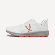 Кроссовки беговые JOGEL Hyperlight 2.0 White/grey/red, детский - Кроссовки беговые JOGEL Hyperlight 2.0 White/grey/red, детский