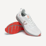 Кроссовки беговые JOGEL Hyperlight 2.0 White/grey/red, детский - Кроссовки беговые JOGEL Hyperlight 2.0 White/grey/red, детский