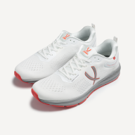 Кроссовки беговые JOGEL Hyperlight 2.0 White/grey/red, детский - Кроссовки беговые JOGEL Hyperlight 2.0 White/grey/red, детский