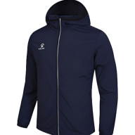 Детская ветровка KELME Thin Trench Coat Dark Blue - Детская ветровка KELME Thin Trench Coat Dark Blue