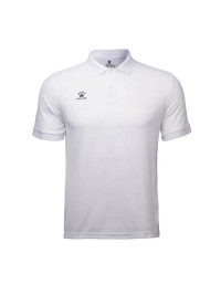 Детская футболка-поло KELME Kids Polo White