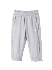 Детские бриджи KELME Boy's Knitted Cropped Trousers Grey