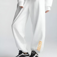 Джоггеры KELME Knitted Trousers White - Джоггеры KELME Knitted Trousers White