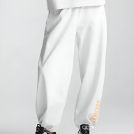Джоггеры KELME Knitted Trousers White - Джоггеры KELME Knitted Trousers White
