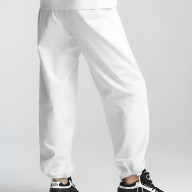 Джоггеры KELME Knitted Trousers White - Джоггеры KELME Knitted Trousers White