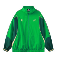 Ветровка KELME Woven Coat Green - Ветровка KELME Woven Coat Green