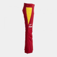 ЖЕНСКИЕ ДЛИННЫЕ БРЮКИ PODIUM COMITE OLIMPICO ESPAÑOL - ЖЕНСКИЕ ДЛИННЫЕ БРЮКИ PODIUM COMITE OLIMPICO ESPAÑOL