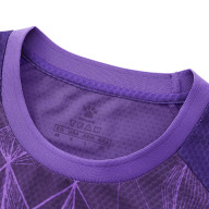 Вратарская форма KELME Short-sleeved Goalkeeper Suit Violet - Вратарская форма KELME Short-sleeved Goalkeeper Suit Violet