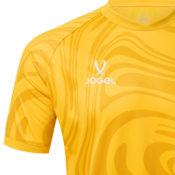 Футболка вратарская JOGEL PerFormDRY National 26 GK Jersey, желтый - Футболка вратарская JOGEL PerFormDRY National 26 GK Jersey, желтый