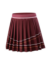 Юбка KELME Woven Short Skirt Burgundy