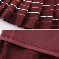 Юбка KELME Woven Short Skirt Burgundy - Юбка KELME Woven Short Skirt Burgundy