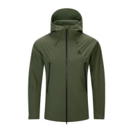 Демисезонная куртка KELME Hooded Woven Jacket Green - Демисезонная куртка KELME Hooded Woven Jacket Green