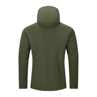 Демисезонная куртка KELME Hooded Woven Jacket Green - Демисезонная куртка KELME Hooded Woven Jacket Green