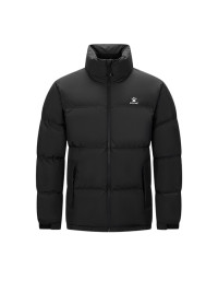 Пуховик KELME Short Down Jacket Black