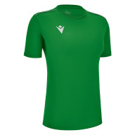Футболка игровая жен. MACRON Ariel, 51750400-GR-L, р.L, 100% полиэстер, зеленый - Футболка игровая жен. MACRON Ariel, 51750400-GR-L, р.L, 100% полиэстер, зеленый