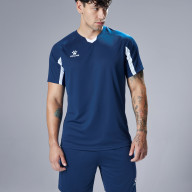 Футбольная форма KELME Football Suit (Dark Blue/White) - Футбольная форма KELME Football Suit (Dark Blue/White)