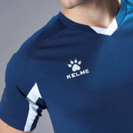 Футбольная форма KELME Football Suit (Dark Blue/White) - Футбольная форма KELME Football Suit (Dark Blue/White)