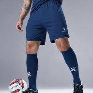 Футбольная форма KELME Football Suit (Dark Blue/White) - Футбольная форма KELME Football Suit (Dark Blue/White)