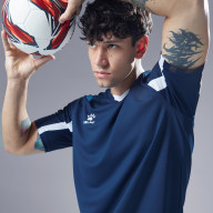 Футбольная форма KELME Football Suit (Dark Blue/White) - Футбольная форма KELME Football Suit (Dark Blue/White)