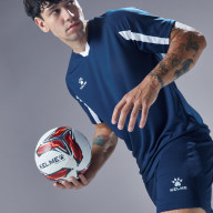 Футбольная форма KELME Football Suit (Dark Blue/White) - Футбольная форма KELME Football Suit (Dark Blue/White)