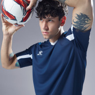 Футбольная форма KELME Football Suit (Dark Blue/White) - Футбольная форма KELME Football Suit (Dark Blue/White)
