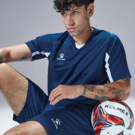 Футбольная форма KELME Football Suit (Dark Blue/White) - Футбольная форма KELME Football Suit (Dark Blue/White)
