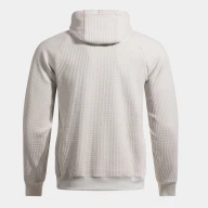 SUDADERA CON CAPUCHA INDOOR-GYM     - SUDADERA CON CAPUCHA INDOOR-GYM    