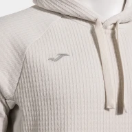 SUDADERA CON CAPUCHA INDOOR-GYM     - SUDADERA CON CAPUCHA INDOOR-GYM    