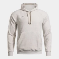 SUDADERA CON CAPUCHA INDOOR-GYM     - SUDADERA CON CAPUCHA INDOOR-GYM    