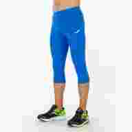 Леггинсы 3/4 RECORD Синий   - Леггинсы 3/4 RECORD Синий  