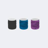 BRAGA CUELLO CRONO   VIOLETA   - BRAGA CUELLO CRONO   VIOLETA  